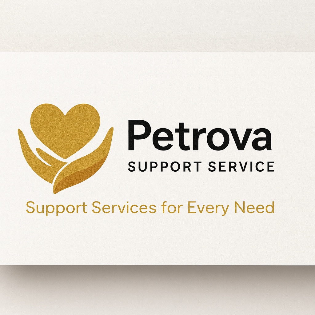 Petrova Support Service logo